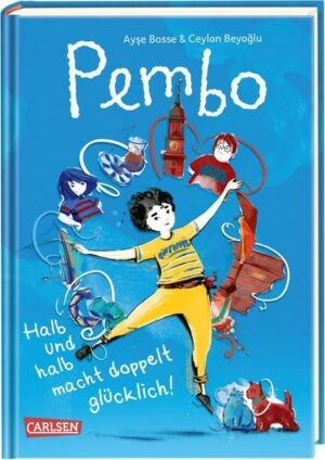 Pembo – Halb und halb macht doppelt glücklich!