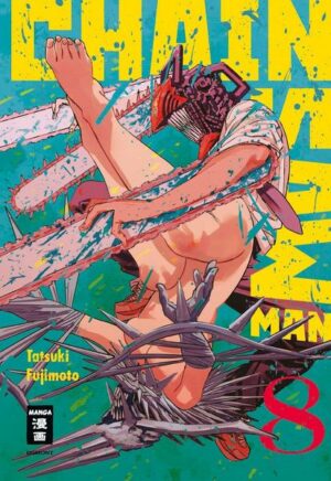 Chainsaw Man 08