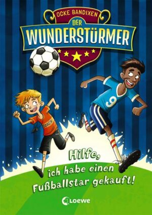 Der Wunderstürmer (Band 1) - Hilfe