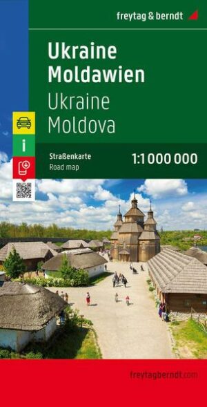 Ukraine - Moldawien
