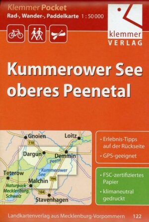 Klemmer Pocket Rad-