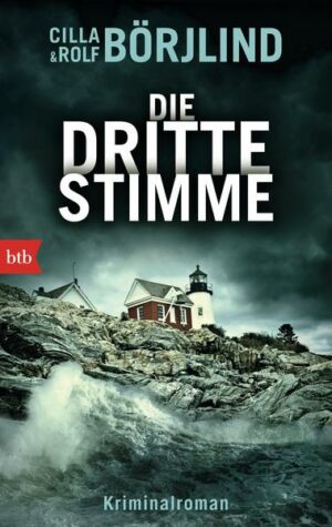 Die dritte Stimme / Olivia Rönning & Tom Stilton Bd.2