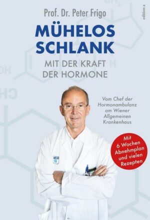 Mühelos schlank mit der Kraft der Hormone