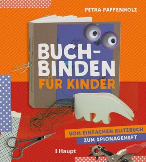 Buchbinden für Kinder