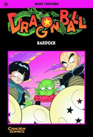 Dragon Ball 26