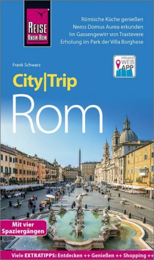 Reise Know-How CityTrip Rom