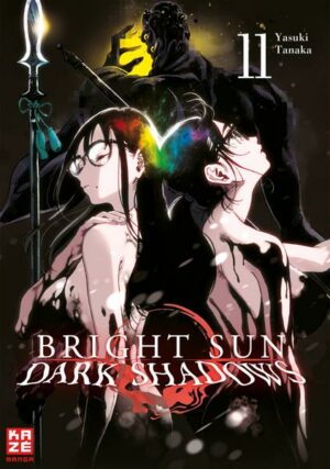 Bright Sun – Dark Shadows – Band 11