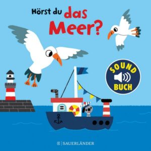 Hörst du das Meer? (Soundbuch)