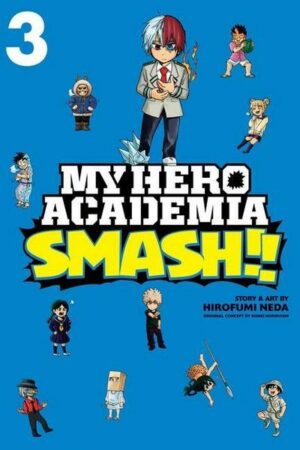 My Hero Academia: Smash!!