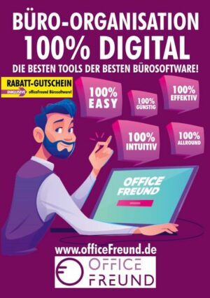 Büro-Organisation 100% digital