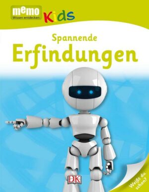 Memo Kids. Spannende Erfindungen