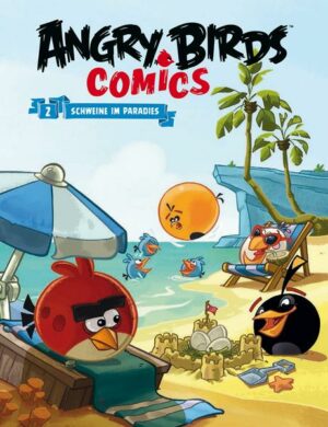 Angry Birds Comicband 2 - Softcover