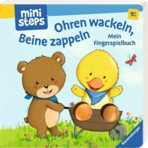 Ministeps: Ohren wackeln