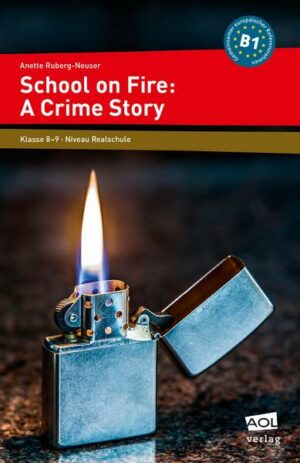 School on Fire: A Crime Story