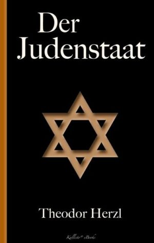 Der Judenstaat