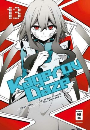 Kagerou Daze 13