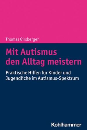 Mit Autismus den Alltag meistern