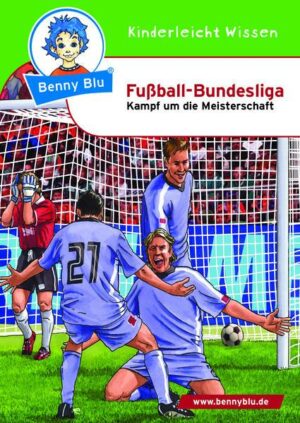 Benny Blu - Fußball-Bundesliga