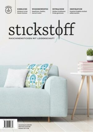 Stickstoff-Magazin 1/2021