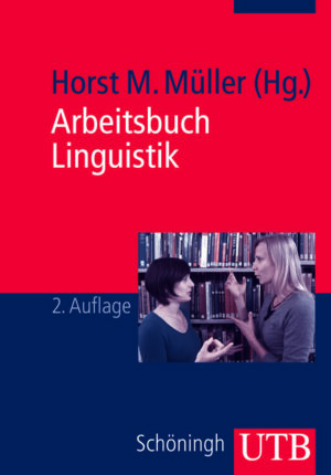 Arbeitsbuch Linguistik