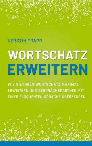 Wortschatz erweitern