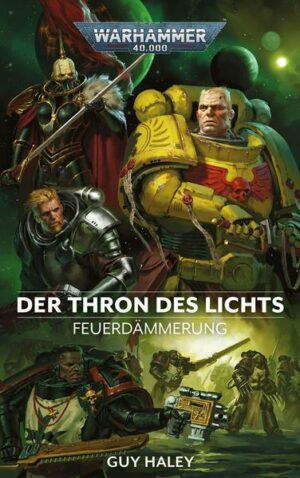 Warhammer 40.000 - Der Thron des Lichts