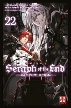 Seraph of the End – Band 22