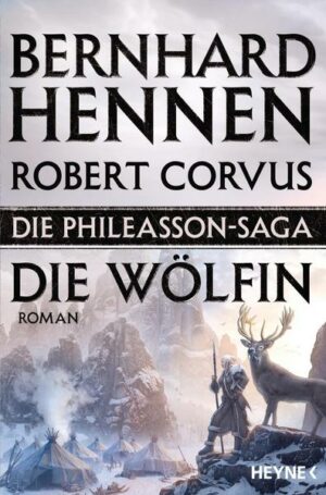 Die Wölfin / Die Phileasson-Saga Bd.3