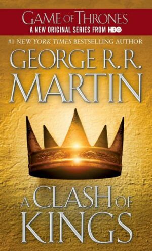 A Song of Ice and Fire 02. A Clash of Kings