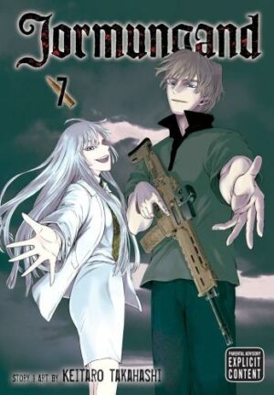 Jormungand