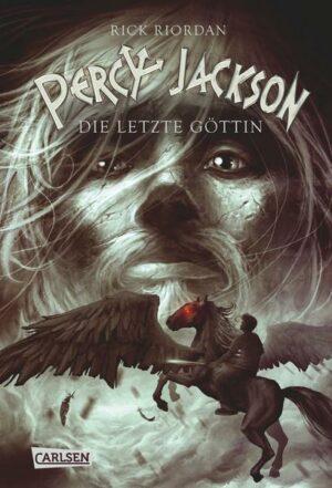 Die letzte Göttin / Percy Jackson Bd.5