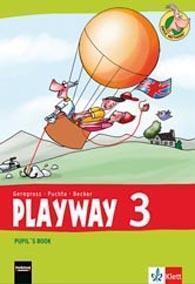 Playway 3. Jahrgangsstufe 3. Pupil's Book