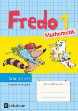 Fredo - Mathematik - Ausgabe A - 2015 - 1. Schuljahr