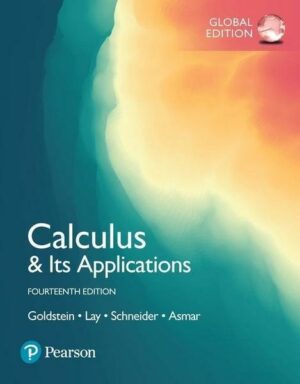 Calculus & Its Applications