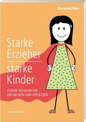 Starke Erzieher – starke Kinder