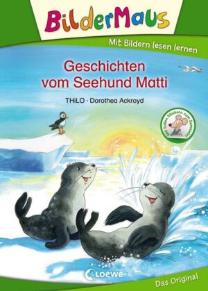 Bildermaus - Geschichten vom Seehund Matti