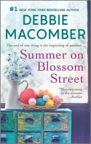 Summer on Blossom Street: A Romance Novel