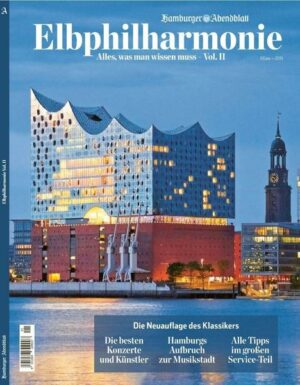 Elbphilharmonie - Alles