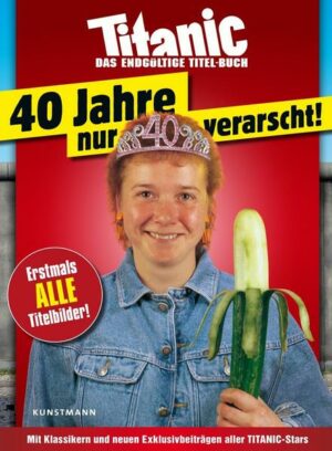 Titanic - Das endgültige Titel-Buch