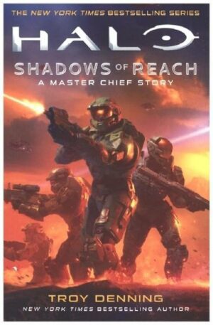 Halo: Shadows of Reach