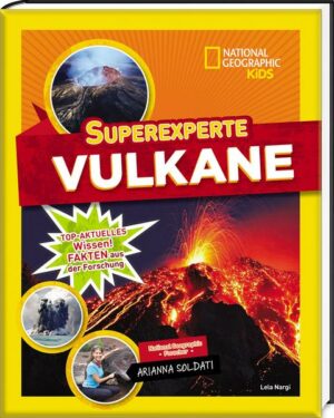 Superexperte: Vulkane