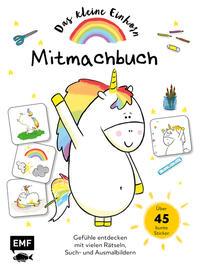 Das kleine Einhorn – Mitmachbuch