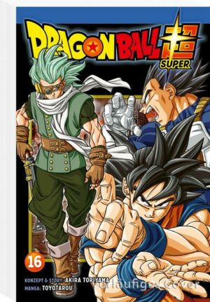 Dragon Ball Super 16