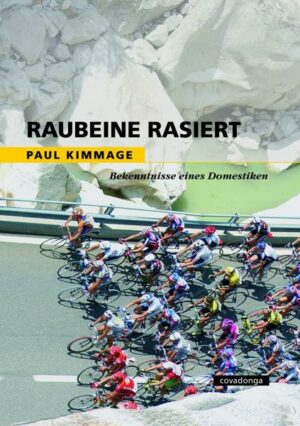 Raubeine rasiert