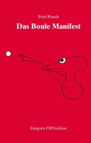 Das Boule Manifest