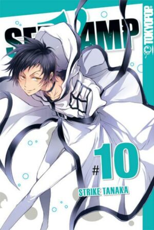 Servamp Bd. 10