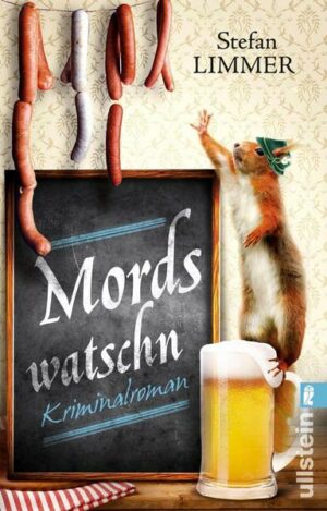 Mordswatschn / Hauptkommissar Dimpfelmoser Bd.1