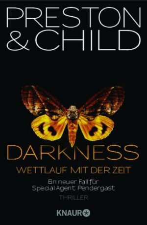 Darkness - Wettlauf mit der Zeit / Pendergast Bd.8