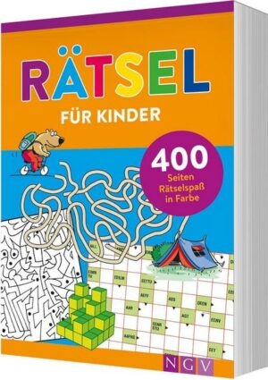 Rätsel für Kinder