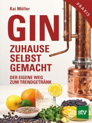 Gin zuhause selbst gemacht